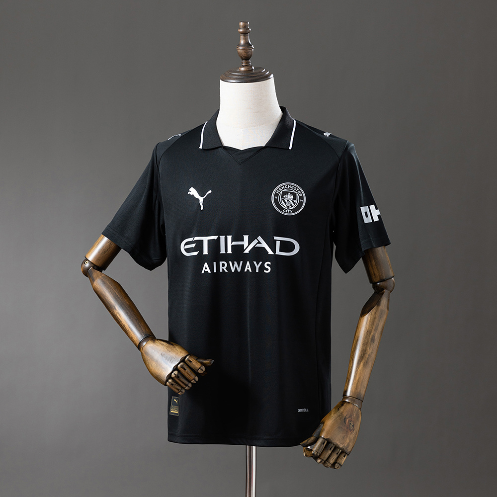 Camisa Manchester City II 2025